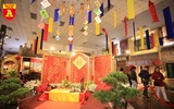 Đi chơi Tết ở Hoàng thành Thăng Long